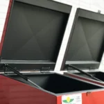 Kit Coleta seletiva com duas lixeiras - imagem 12