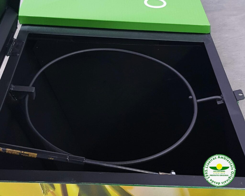 Suporte para saco de lixo