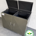 Suporte para saco de lixo – Modelo novo