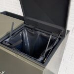 Suporte para saco de lixo - imagem 5