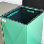 Suporte para saco de lixo - Modelo Cesto - imagem 6