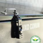 Trava- Protetor de porta cadeado
