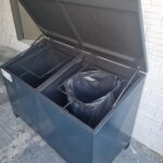 Suporte para saco de lixo - imagem 9