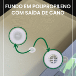 Fundo em Polipropileno