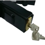 Trava- Protetor de porta cadeado
