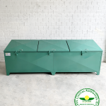 Reforços de barra de ferro chato 2