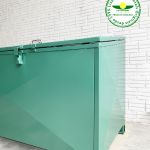 Reforços de barra de ferro chato 2