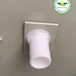 Saída de cano fundo em polipropileno 2