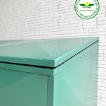 Reforços de barra de ferro chato 2