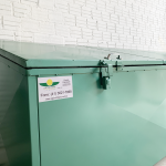 Reforços de barra de ferro chato 2