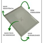 Fundo em Polipropileno