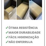 Fundo em Polipropileno